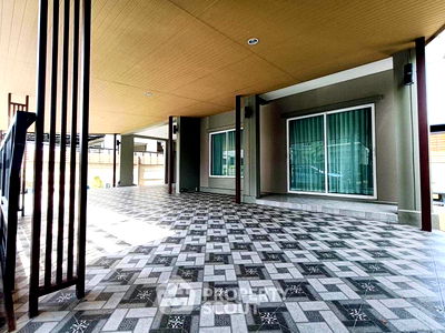 Houses for sale Nonthaburi : 3-BR House in Sala Klang (ID 1844493)