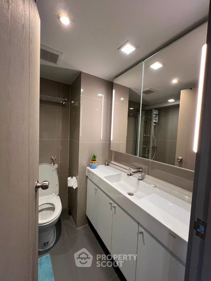 รูป ชั้น 34 ห้อง 1 ห้องนอน โครงการ Ideo Rama 9 - Asoke ใกล้ MRT พระราม 9 เพียง 300 ม. (ID 1497318) - รูปที่ 17/27