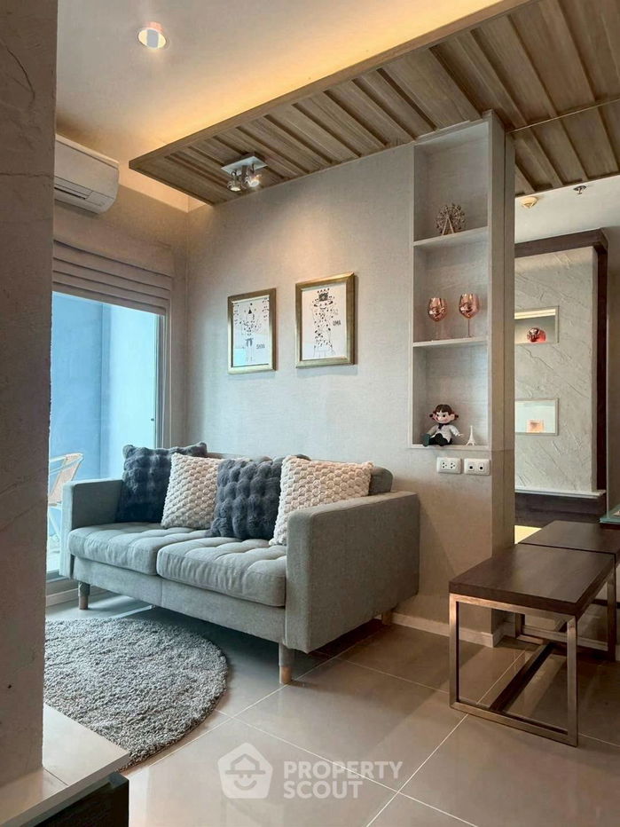 รูป คอนโด 1-ห้องนอน ที่ ลุมพินี พาร์ค บีช จอมเทียน ใกล้ หาดจอมเทียน (ID 2359629) - รูปที่ 2/12