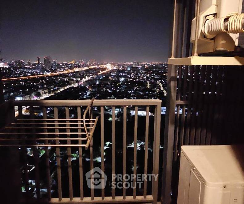 รูป คอนโด 2-ห้องนอน ที่ เดอะไลน์ วงศ์สว่าง ใกล้ MRT วงศ์สว่าง (ID 1755047) - รูปที่ 4/5