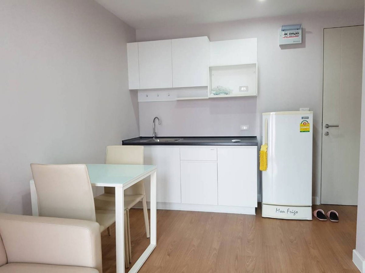 picture Condo for rent: S9 Condo (Sammakorn S9 Condo) - 4/4