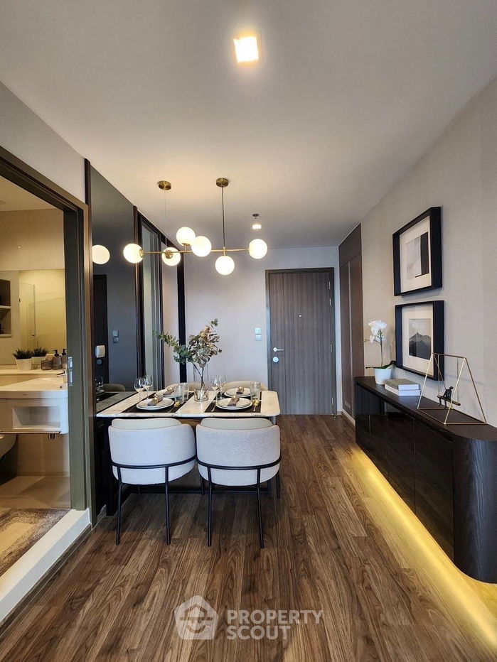 picture 2-BR Condo at Life Ladprao Valley near BTS Ha Yaek Lat Phrao (ID 2070919) - 2/10