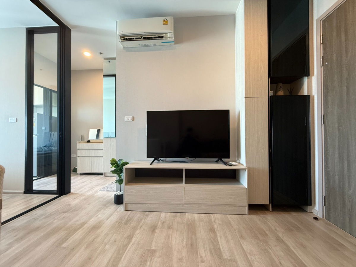 รูป 💎🙋🏼💥แอดไลน์เพื่อนัดดูห้องได้เลยนะคะ📲Niche Mono Mega Space Bangna - รูปที่ 3/8