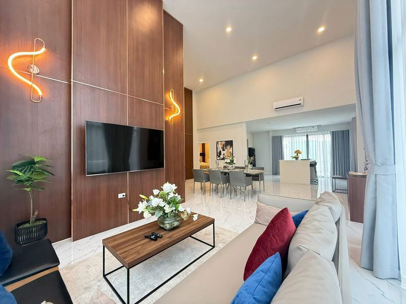 picture ⛵ Pool villa - Naklua Pattaya ⛵ 3bedrooms >> THB70,000/month彡 - 3/13