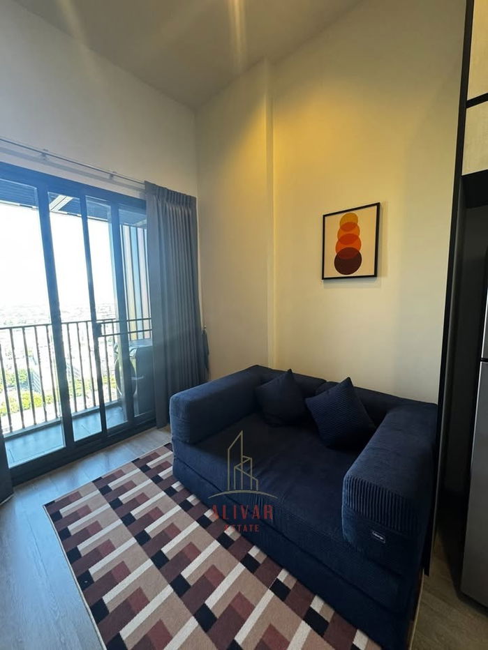 picture RC120125 Condo for rent at THE LINE Sukhumvit 101 near BTS Punnawithi 250 meters. - 2/15
