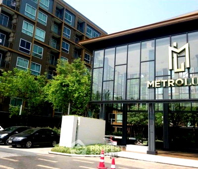 Condos for sale : 1-BR Condo For Sale At Metro Luxe Kaset, 7th-Floor Near BTS Kasetsart (ID 1780066)