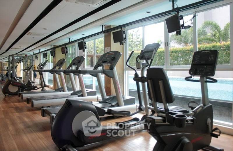 รูป คอนโด 1-ห้องนอน ที่ ไอ-บิซ่า คอนโดมิเนียม อาร์ซีเอ ใกล้ MRT พระราม 9 (ID 621915) - รูปที่ 7/20