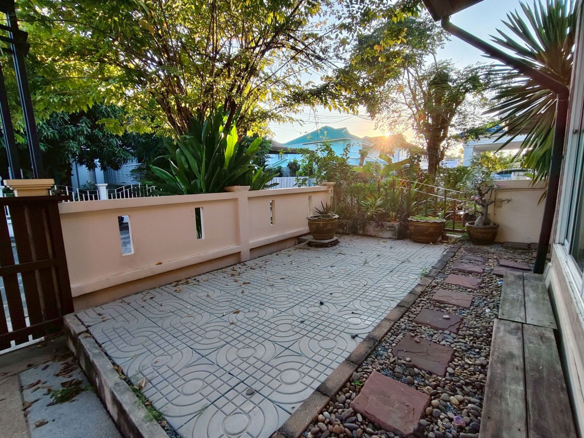 รูป ให้เช่า หรือ ขาย บ้านเดี่ยว รามคำแหง164 หมู่บ้านเพอร์เฟคเพลส  ตกแต่งพร้อมอยู่ สนใจ 085-318-6868 คุณวา - รูปที่ 9/33