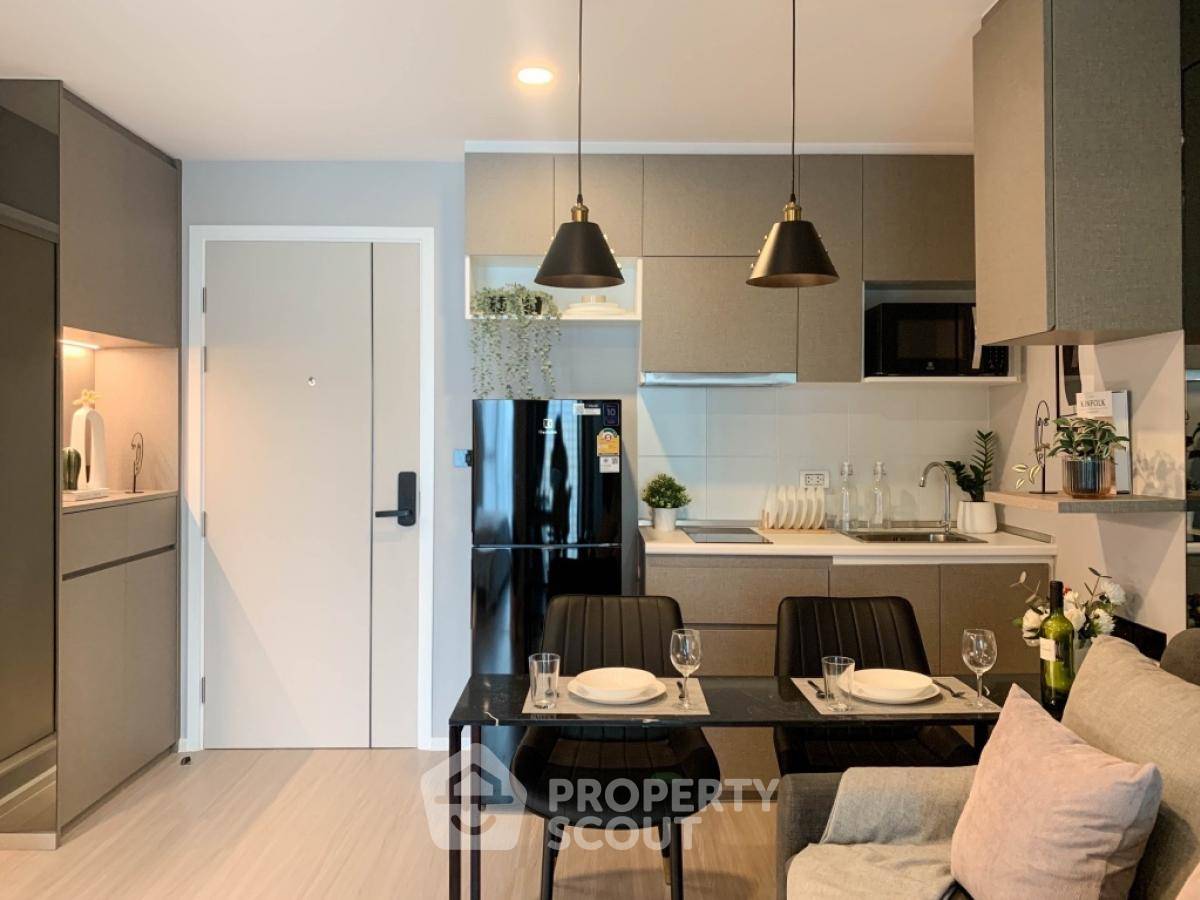 รูป คอนโด 1-ห้องนอน ที่ เดนิม จตุจักร ใกล้ MRT สวนจตุจักร (ID 1848270) - รูปที่ 36/40