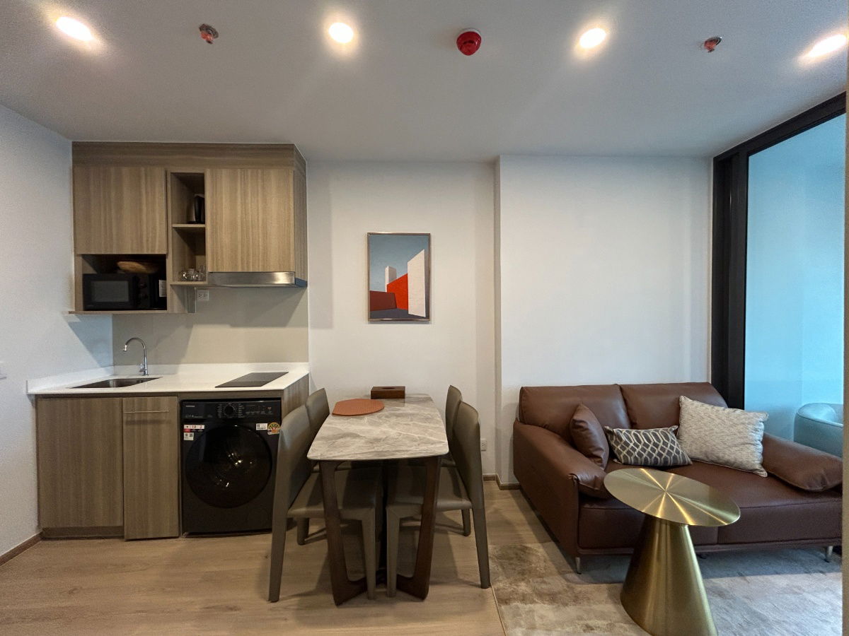 picture Life Rama4 Asoke 1Bedroomn Plus / 1Bathroom 35 Sq.m. - 15/20