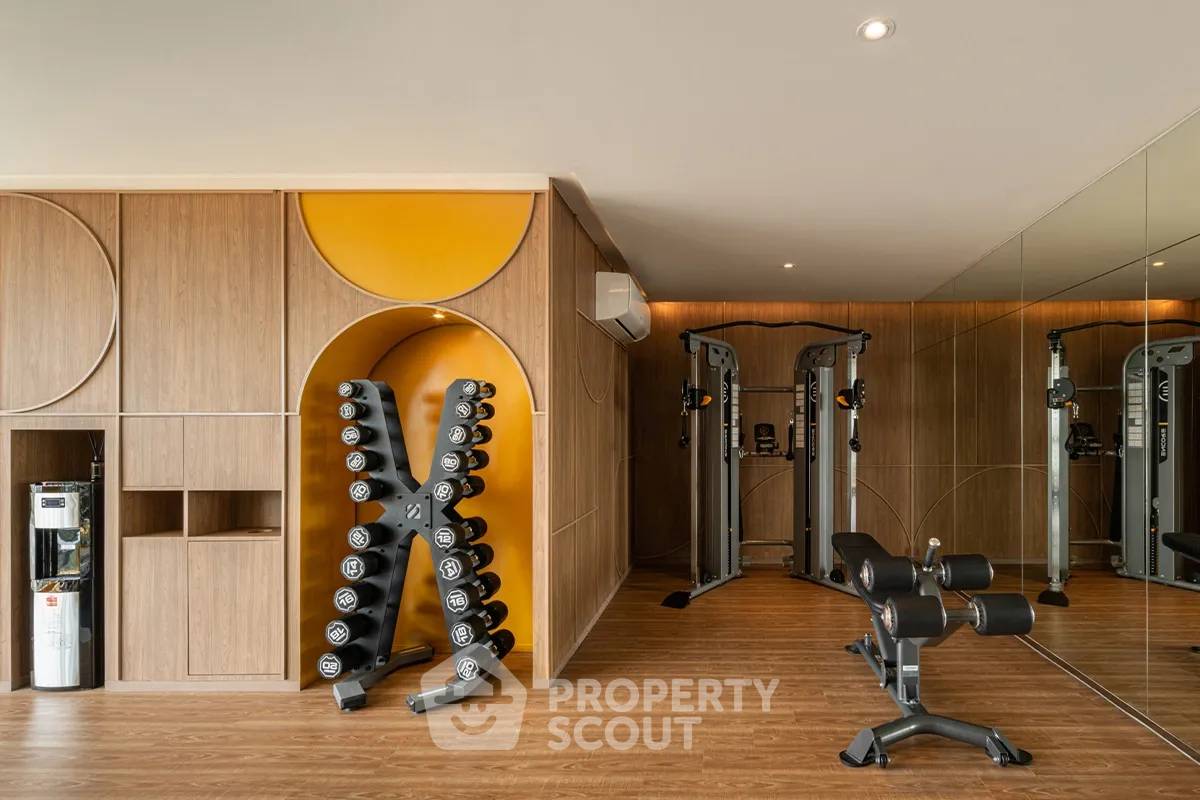 รูป คอนโด 1-ห้องนอน ที่ เดอะ มูฟ บางแค ใกล้ MRT หลักสอง (ID 1270837) - รูปที่ 10/23