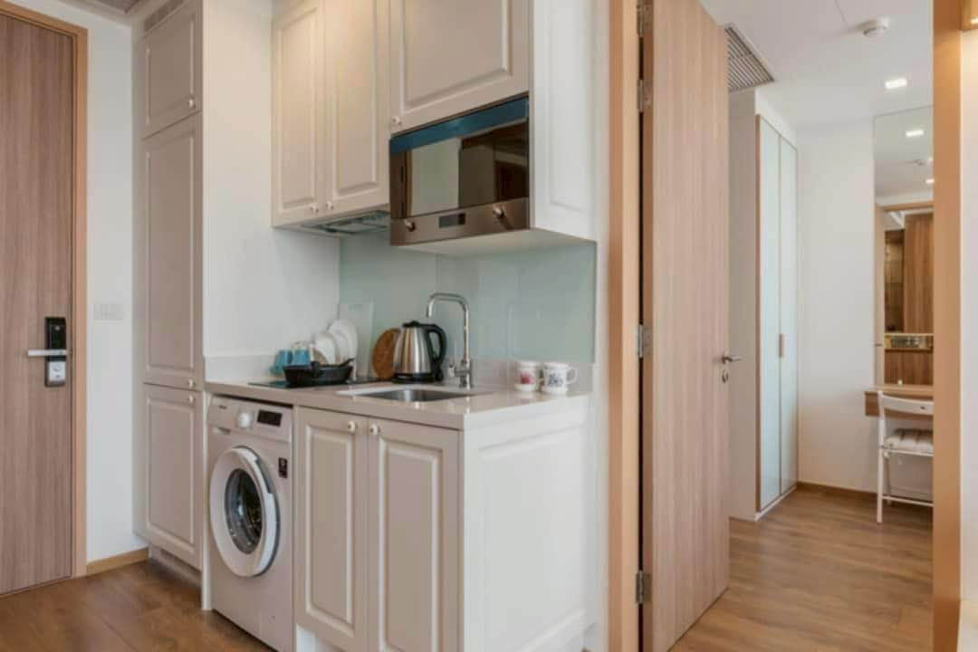 รูป Noble BE 33: สัมผัสความหรูหราในใจกลางเมือง ที่คุณจะต้องหลงรัก - รูปที่ 11/14