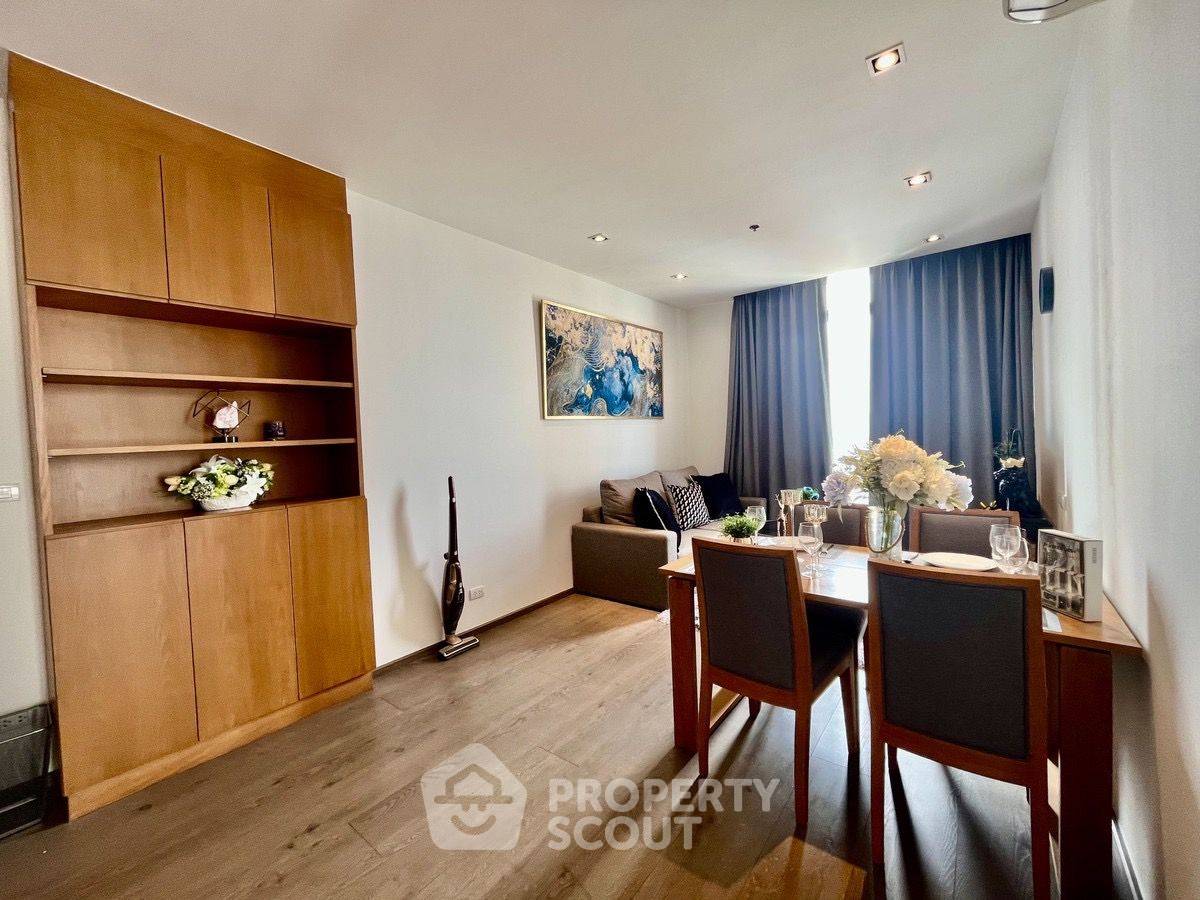 picture 2-BR Condo at Park Origin Phrom Phong near BTS Phrom Phong (ID 2455526) - 3/25
