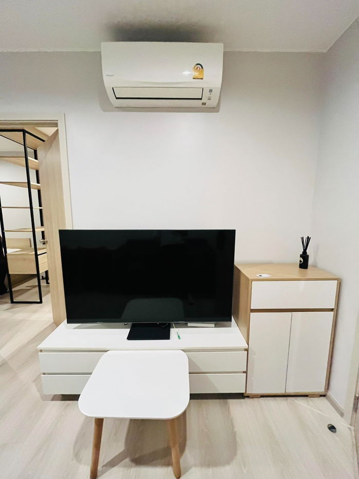 picture MRT Sri Lasalle 60 m. Price 12,000 Baht Condo Nue Noble Srinakarin - Lasalle ( Rental ) - 3/19