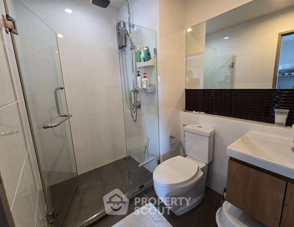 รูป คอนโด 1-ห้องนอน ที่ เดอะ เทมโป แกรนด์ สาทร วุฒากาศ ใกล้ BTS วุฒากาศ (ID 1842733) - รูปที่ 5/11