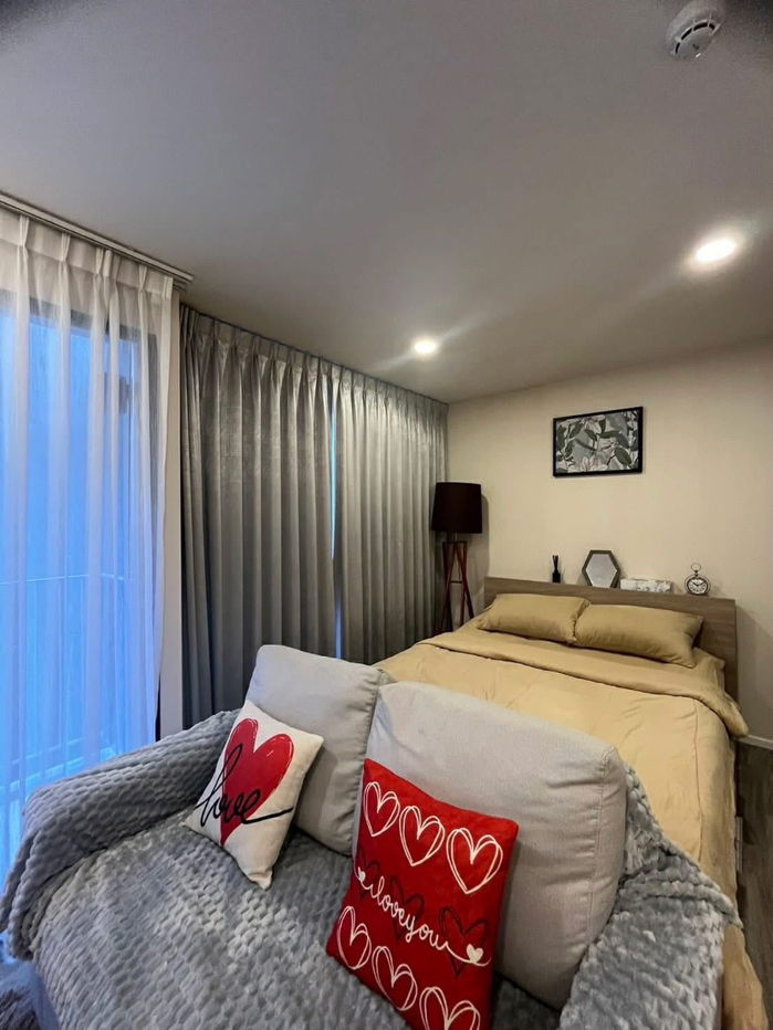 picture 🔥Hot Deal🔥 For Rent 📌 IKON Sukhumvit 77 (Line ID: @arent) Negotiable price! ✅ We also manage many other projects great deals on every rental! - 1/3