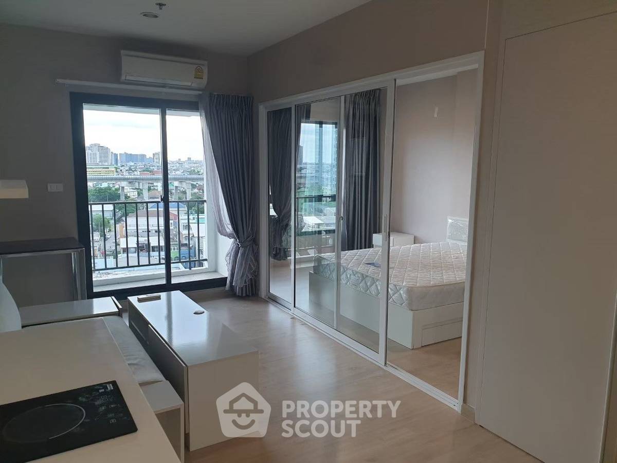 รูป คอนโด 1-ห้องนอน ที่ เดอะ พาร์คแลนด์ เพชรเกษม ท่าพระ ใกล้ MRT ท่าพระ (ID 2075396) - รูปที่ 12/17