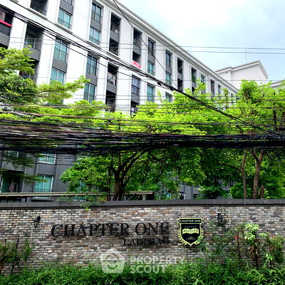 ขายคอนโด : คอนโด 1-ห้องนอน ที่ คอนโด แชปเตอร์วัน เดอะ แคมปัส ลาดพร้าว 1 ใกล้ MRT ลาดพร้าว (ID 596363)