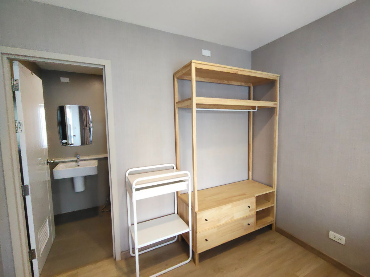 รูป K1751 ให้เช่า Chatpetch park condo โนนม่วง #ใกล้มหาวิทยาลัยขอนแก่น  #วิวสระว่ายน้ำ ตึกA - รูปที่ 21/30