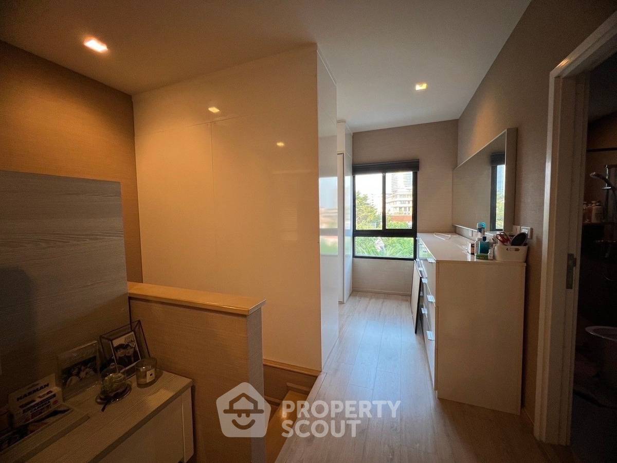 รูป ทาวน์เฮาท์ 3-ห้องนอน ใน ช่องนนทรี (ID 2015848) - รูปที่ 20/22