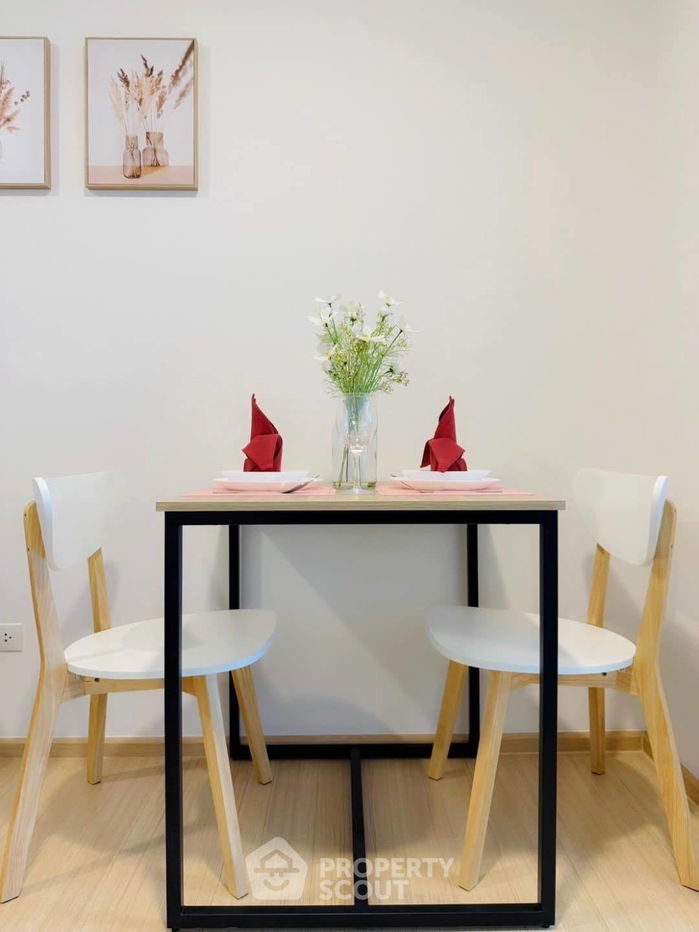 picture 1-BR Condo at Chewathai Hallmark Ladprao - Chokchai 4 in Lat Phrao (ID 2011017) - 8/16