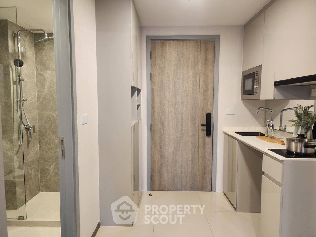 รูป คอนโด 1 ห้องนอน 26 ตร.ม. ที่ SOHO Bangkok Ratchada ใกล้ MRT ห้วยขวาง 200 ม. (ID 1823101) - รูปที่ 3/6