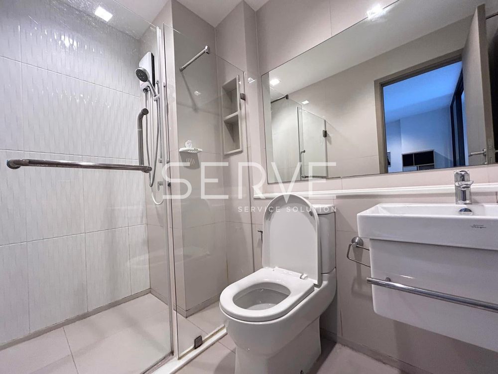 รูป 1 bed Good Location MRT Rama9 Life Asoke - Rama 9 / Condo For Rent -Life Asoke Rama 9 - รูปที่ 12/12