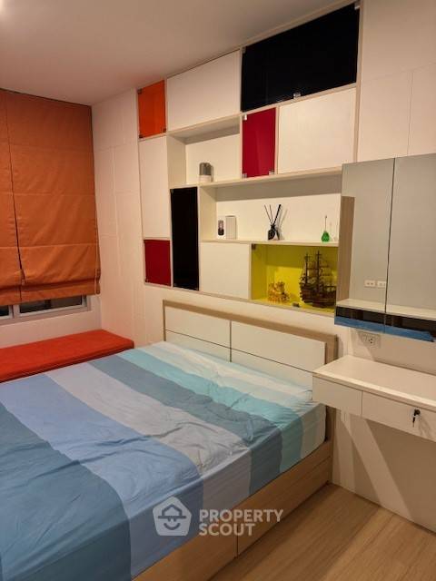 รูป คอนโด 1-ห้องนอน ที่ เซนทริค ซีน รัชวิภา ใกล้ MRT วงศ์สว่าง (ID 1875195) - รูปที่ 4/10