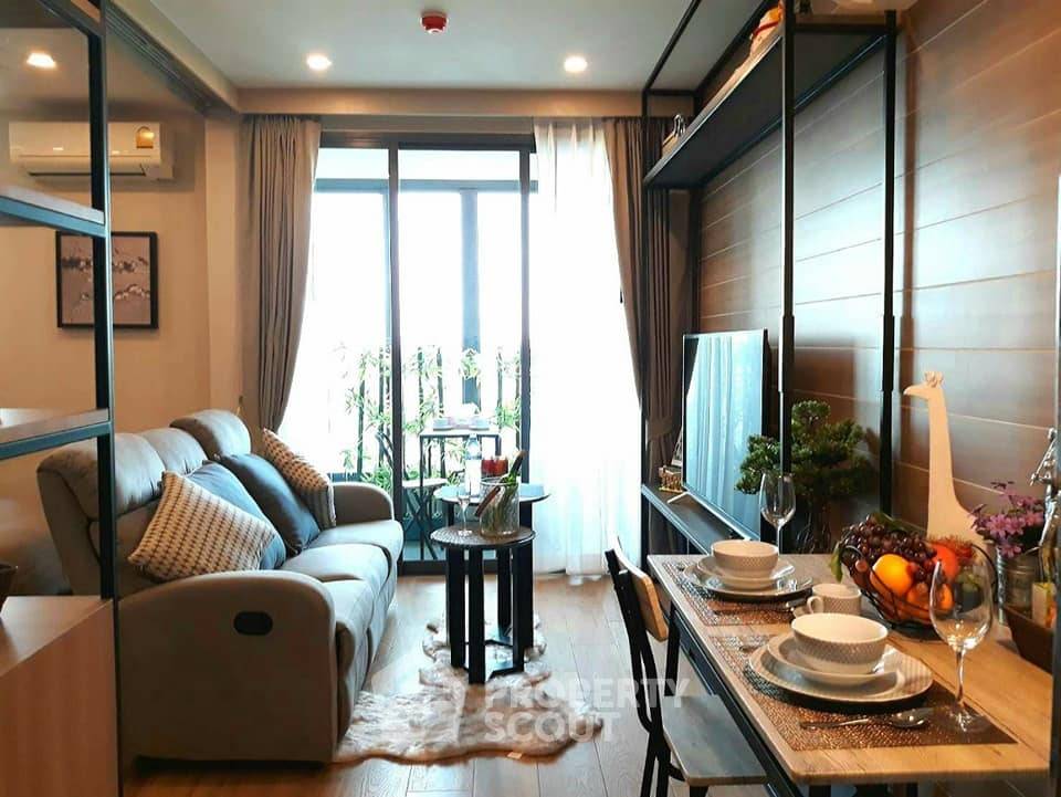 รูป คอนโด 1-ห้องนอน ที่ ไอดีโอ คิว ชิดลม - เพชรบุรี ใกล้ ARL ราชปรารภ (ID 390067) - รูปที่ 4/8