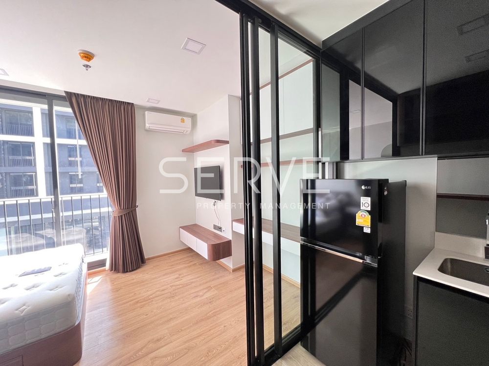 รูป Studio With Partition For Rent Good Location Close To BTS Ari-Noble Around Ari - รูปที่ 5/16