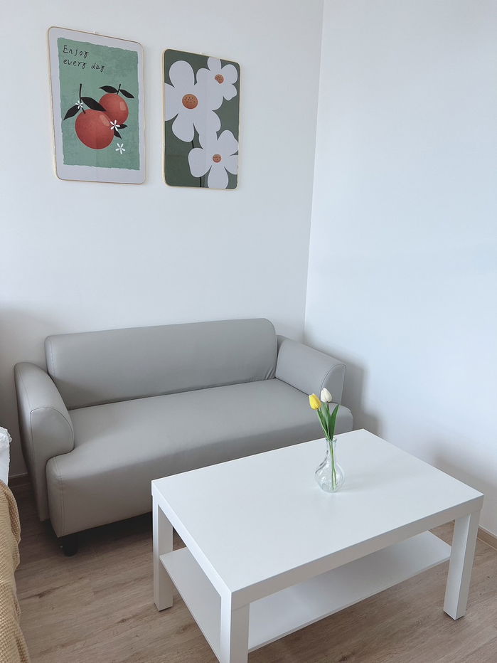 รูป The Rich Rama 9 - Srinakarin ห้องสวย ราคาดี สอบถามเพิ่มเติมได้ที่ Line @condorental - รูปที่ 9/18