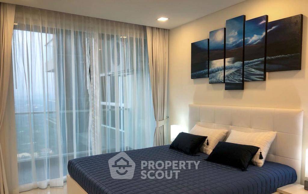 รูป คอนโด 2-ห้องนอน ที่ เดลมาเล่ย์ คอนโดมิเนียม ใกล้ บางเสร่ (ID 1556864) - รูปที่ 2/6