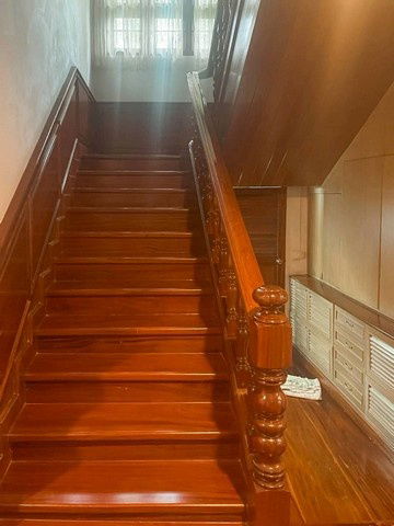 picture Detached House For Rent Lat Phrao 48 Bangkok - 4/8