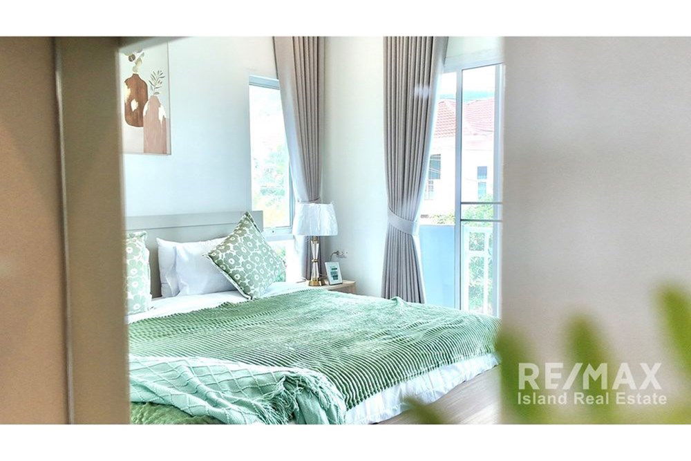 รูป [920121001-2978] 3-Bed Mountain View Pool Villa for Rent in Taling Ngam - รูปที่ 16/36