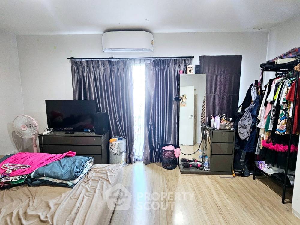 รูป ทาวน์เฮาท์ 3-ห้องนอน ใกล้ ท่าอากาศยานสุวรรณภูมิ (ID 2013628) - รูปที่ 7/8