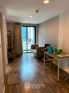 1-BR Condo at Living Nest Ramkhamhaeng in Hua Mak (ID 564696)
