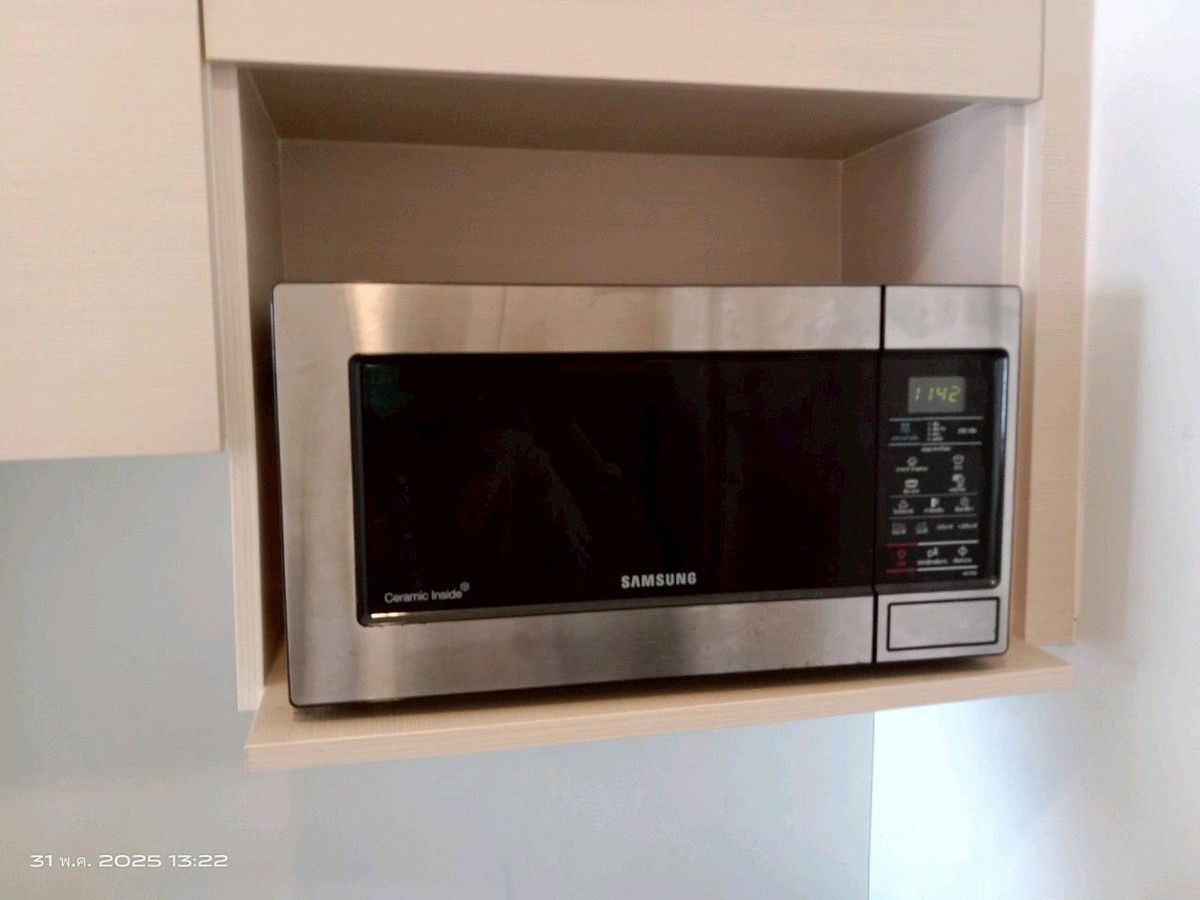 รูป #S5072 ให้เช่า Noble Revolve Ratchada 2 - รูปที่ 12/15