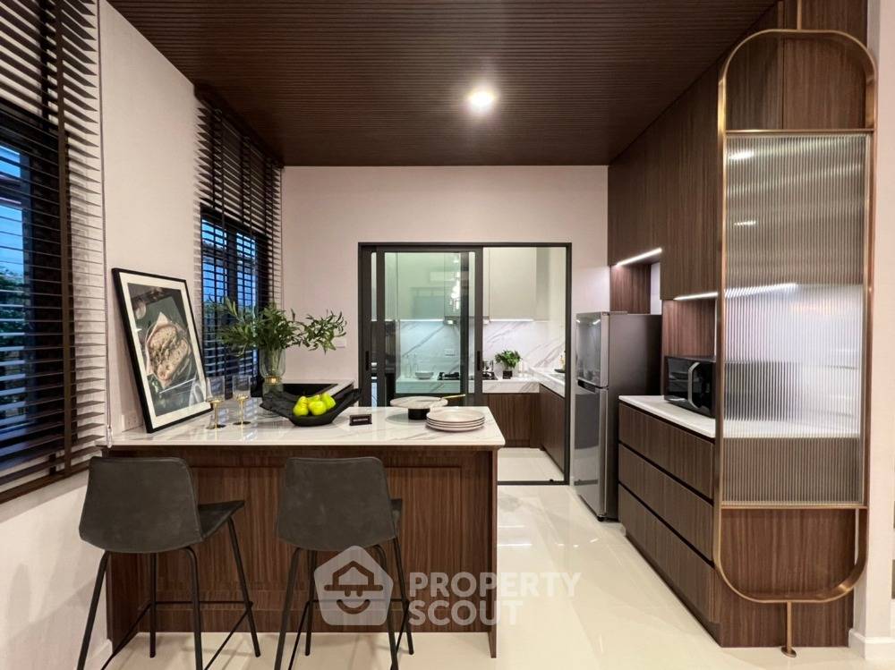 รูป บ้านแฝด 4-ห้องนอน ใกล้ MRT แยกนนทบุรี 1 (ID 2054970) - รูปที่ 3/8