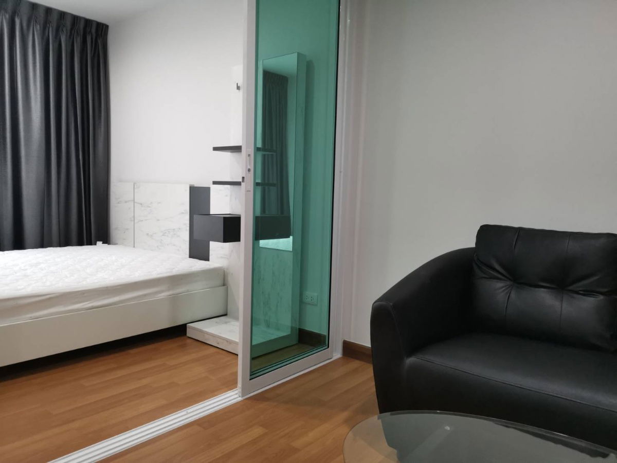 picture Condo for rent, Regent Home Bang Son Phase 27, beautiful room, Building D, 20th floor, open view, south , rent 8,000 baht  - 2/15