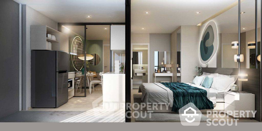 picture 3-BR Condo at Nue Z-Square Suan Luang Station in Nong Bon (ID 2029032) - 7/7