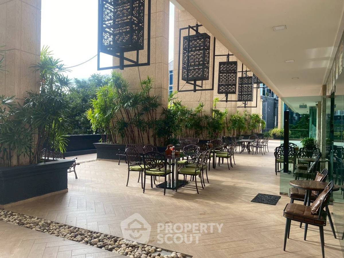 picture 1-BR Condo at City Garden Tower Condominium close to Pattaya South (ID 2418870) - 23/26