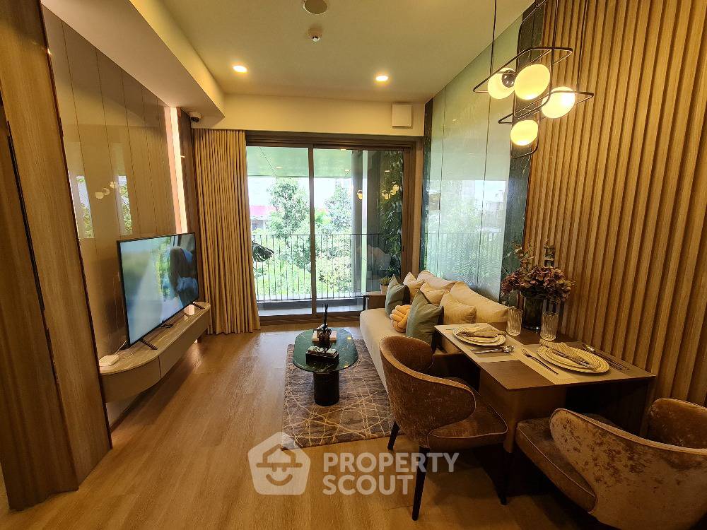 รูป คอนโด 1-ห้องนอน ที่ วิสซ์ดอม เดอะ ฟอเรสเทียส์ ใน บางแก้ว (ID 1340730) - รูปที่ 1/8