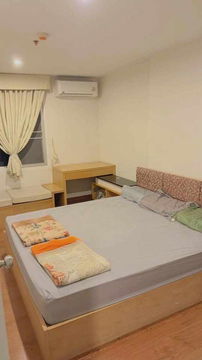 ห้องว่าง❤️ราคาต่อรองได้✅สนใจห้องนี้ทักได้เลยนะคะ❣️❣️❣️พระโขนง💥เดอะ เน็กซ์ การ์เด้น สวีท🔴🟢🟡