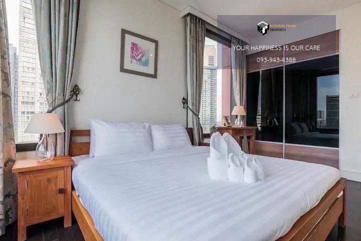 picture Aguston Sukhumvit 22 | Beautiful room, high floor 🚝near BTS Phromphong #2025120113274 - 9/13