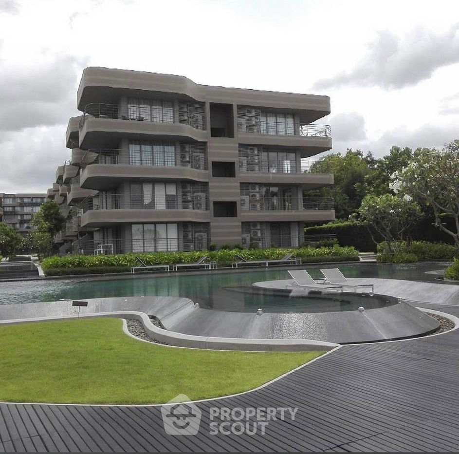 รูป คอนโด 2-ห้องนอน ที่ บ้านแสนงาม หัวหิน ใกล้ เดอะ เวเนเซีย (ID 1545902) - รูปที่ 5/8