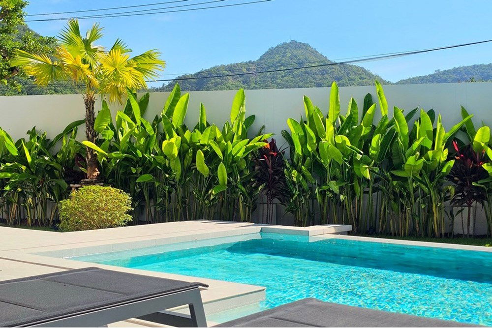 รูป [920601001-435] La Felice วิลล่าเอ็กซ์คลูซีฟ (Type A) ในหัวหินซอย 112 สำหรับขาย - รูปที่ 19/85