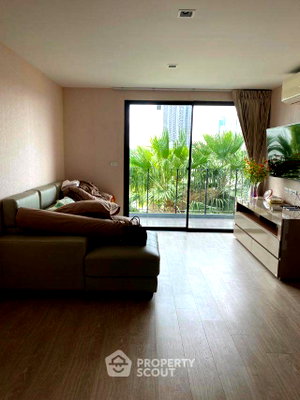 Condos for sale : 2-BR Condo at Metro Luxe Riverfront near MRT Phra Nang Klao Bridge (ID 1334458)