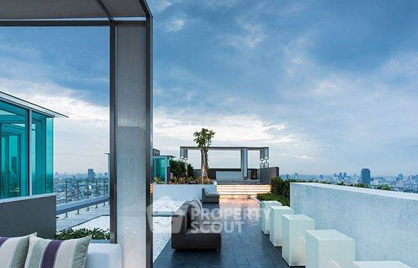 picture 3-BR Condo at M Phayathai near BTS Victory Monument (ID 2369906) - 30/36