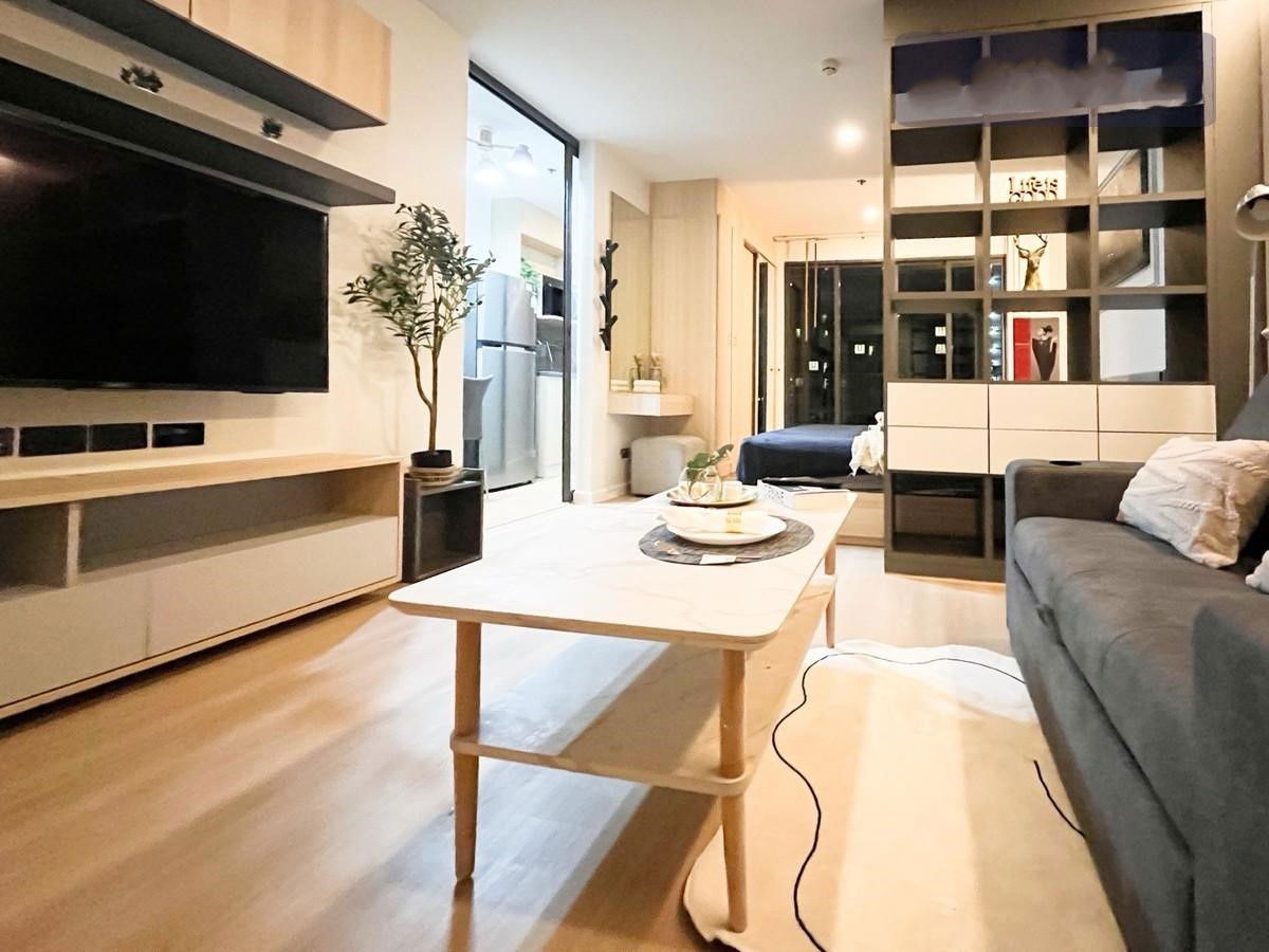 รูป ห้องมาใหม่🐲แอดไลน์ได้เลยครับ🐲✨✨🛋️🛌 บางนา💥ไอดีโอ โอทู 🔴🟢🟡 - รูปที่ 5/17