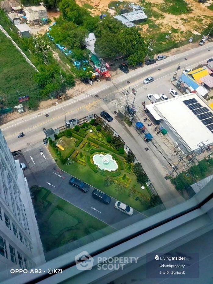 รูป คอนโด 1-ห้องนอน ที่ ดิ เอ็มไพร์ ทาวเวอร์ พัทยา ใกล้ เมืองพัทยา (ID 1709958) - รูปที่ 10/10